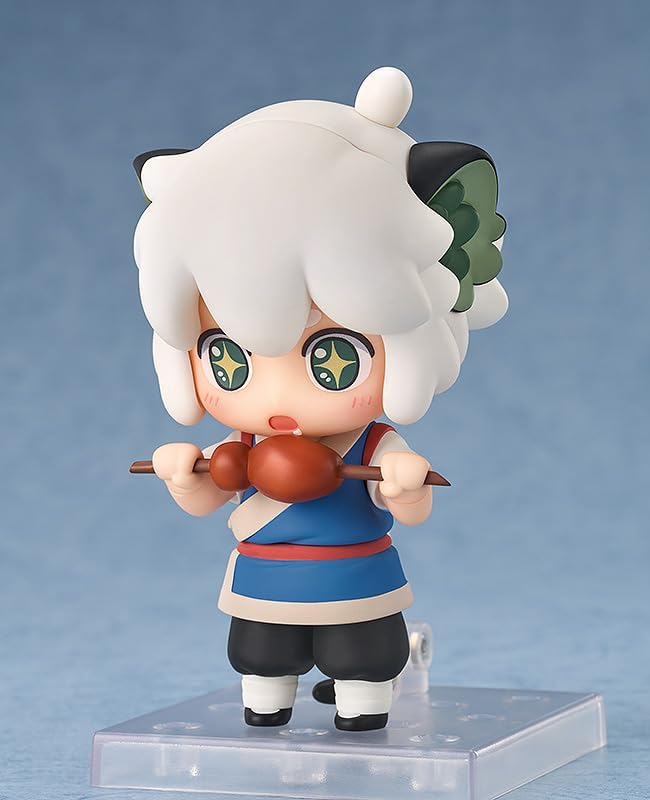 Good Smile Arts Shanghai – Legend of Hei – Luo Xiaohei Nendoroid Action Figure