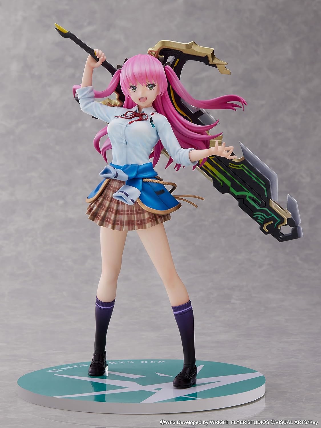 Heaven Burns Red statuette 1/7 Megumi Aikawa 23 cm