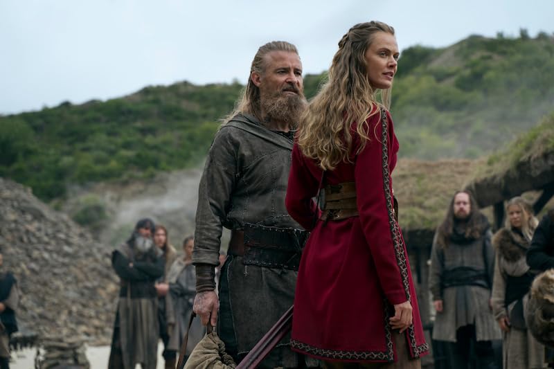 Vikings : valhalla - saison 1