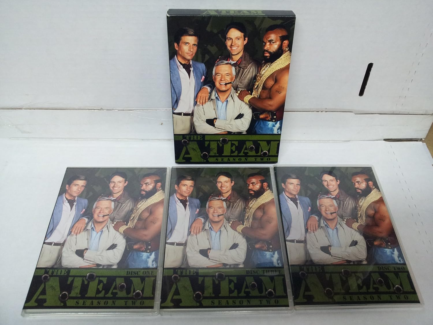 The A Team - Season 2