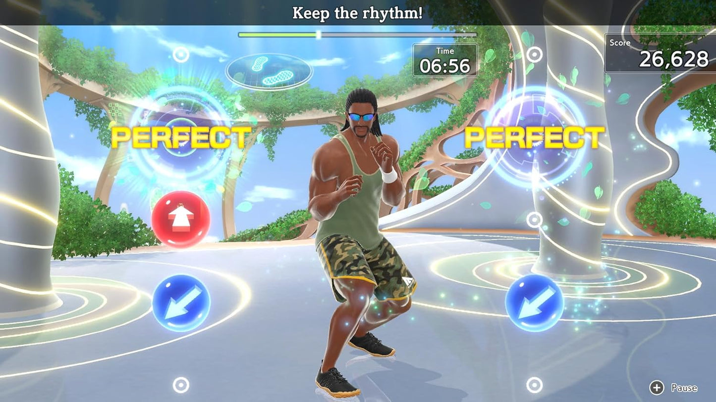 Fitness Boxing 3: Your Personal Trainer
