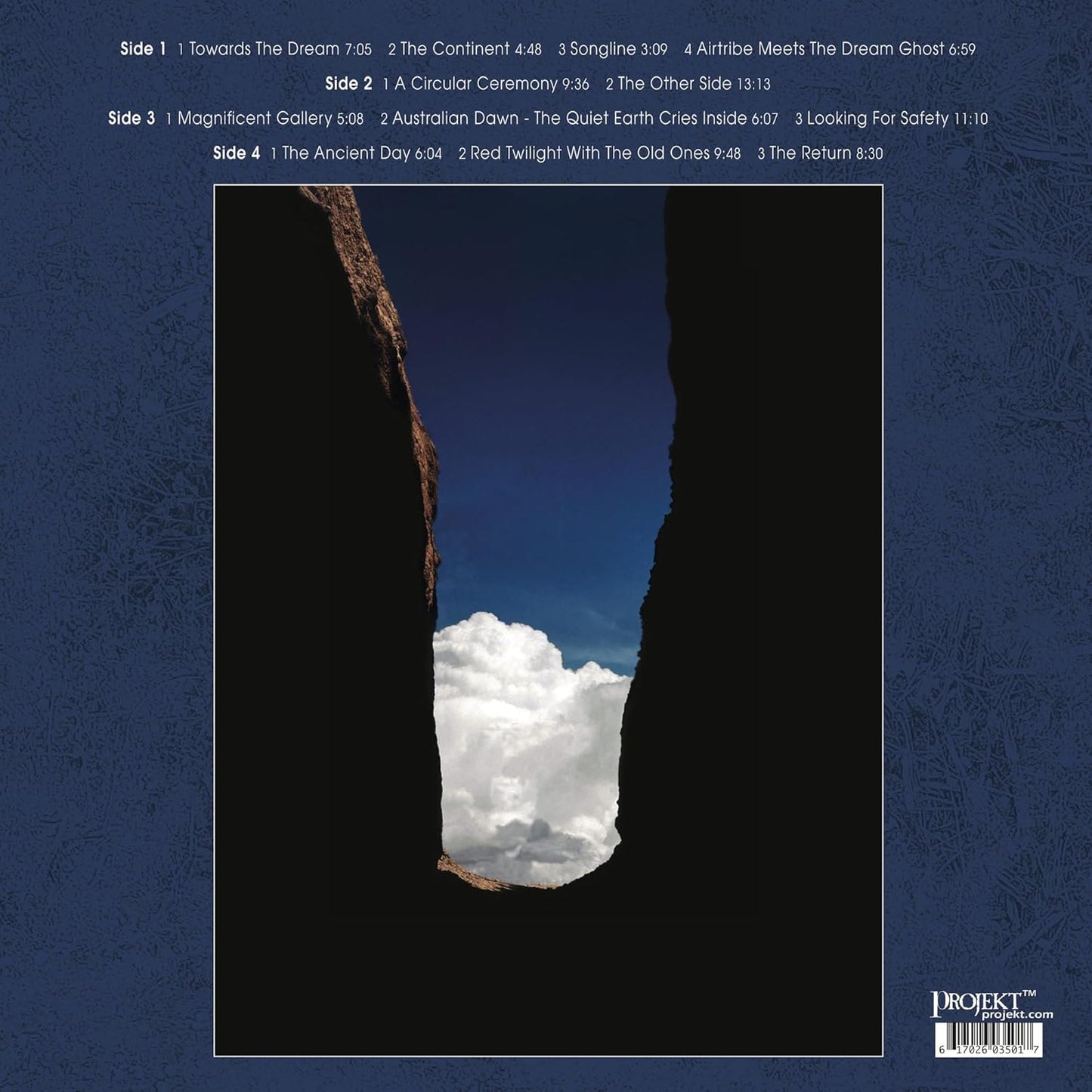 Dreamtime Return