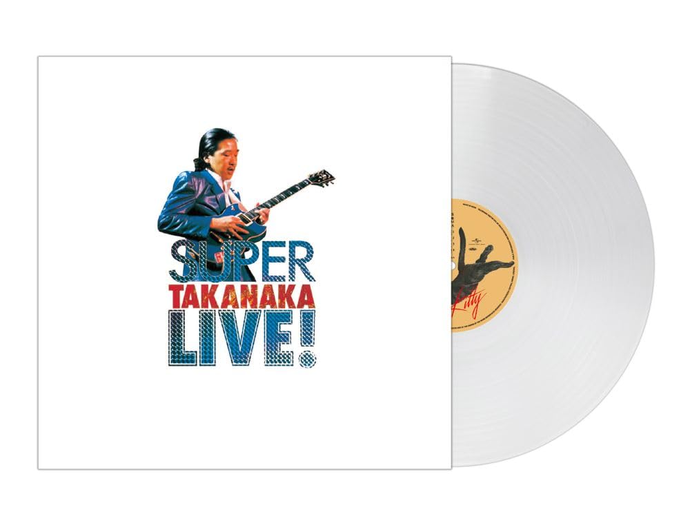 Super Takanaka Live!