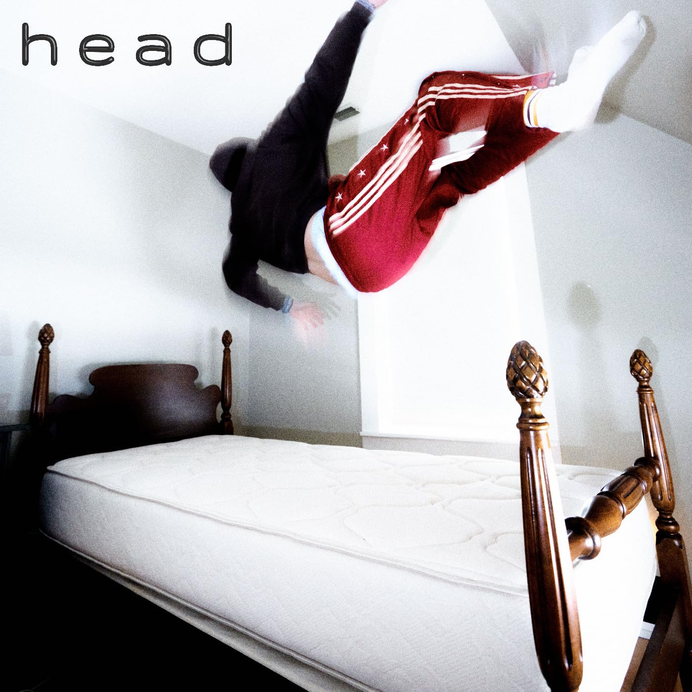 Head (WHITE VINYL)