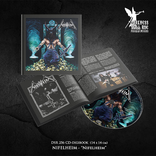 Nifelheim (Digibook CD)