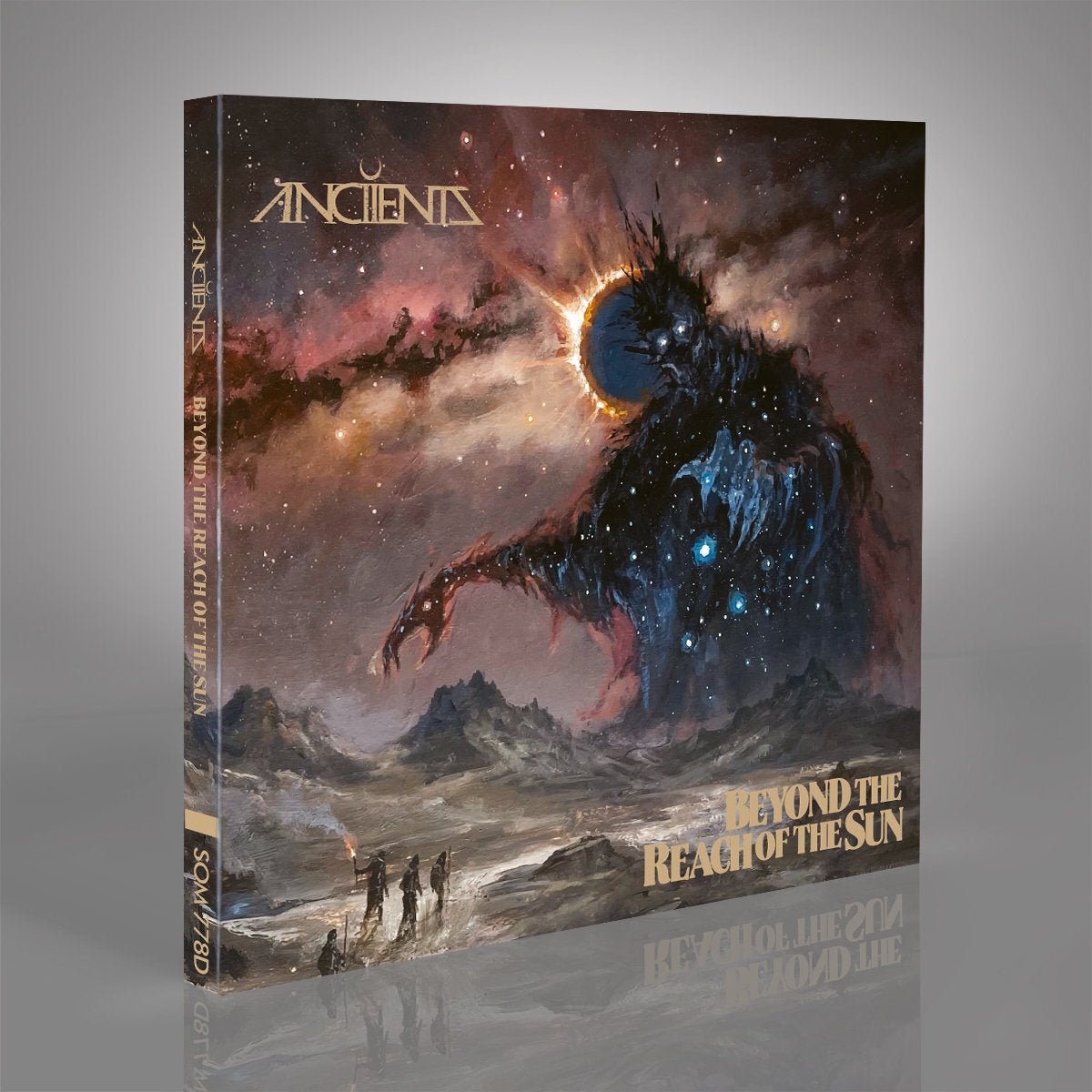 Beyond the Reach of the Sun