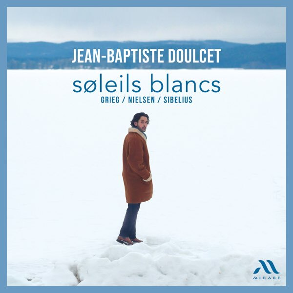 Jean-Baptiste Doulcet: Soleils Blancs