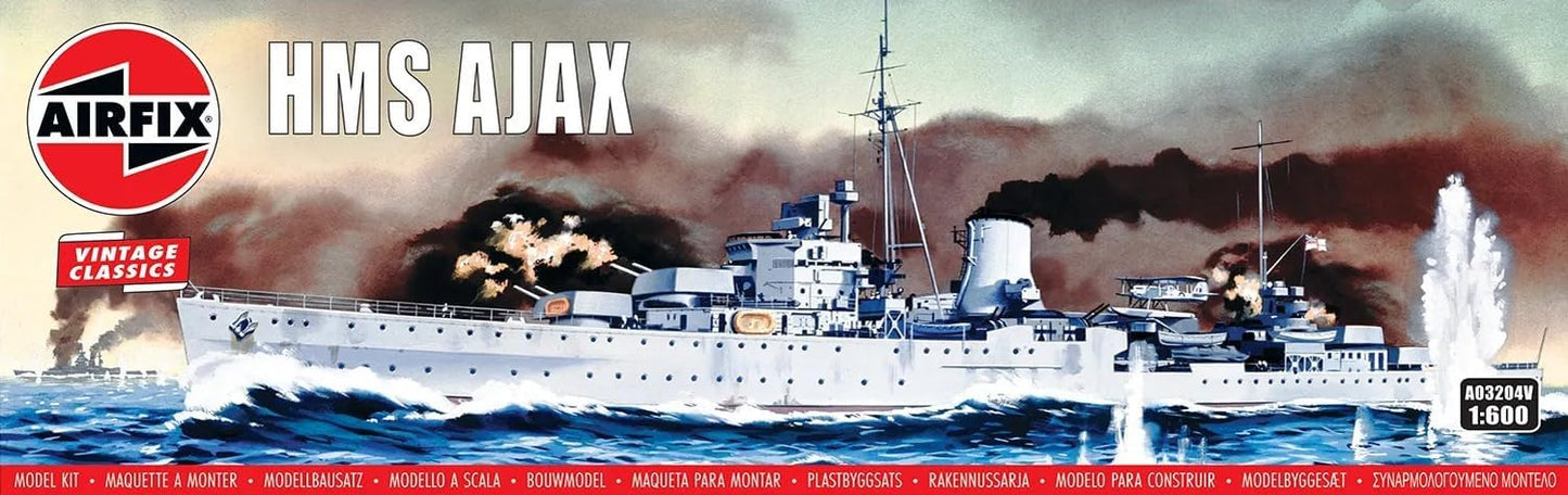 Airfix- Maqueta, Multicolor (983204
