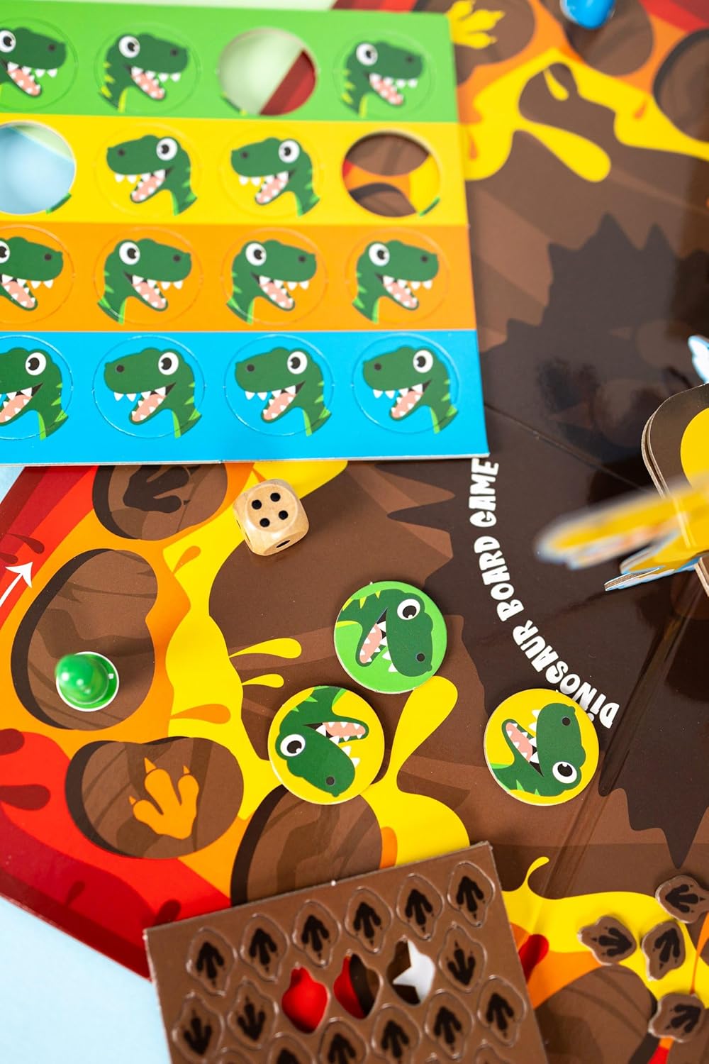 Gioco da tavolo Dino