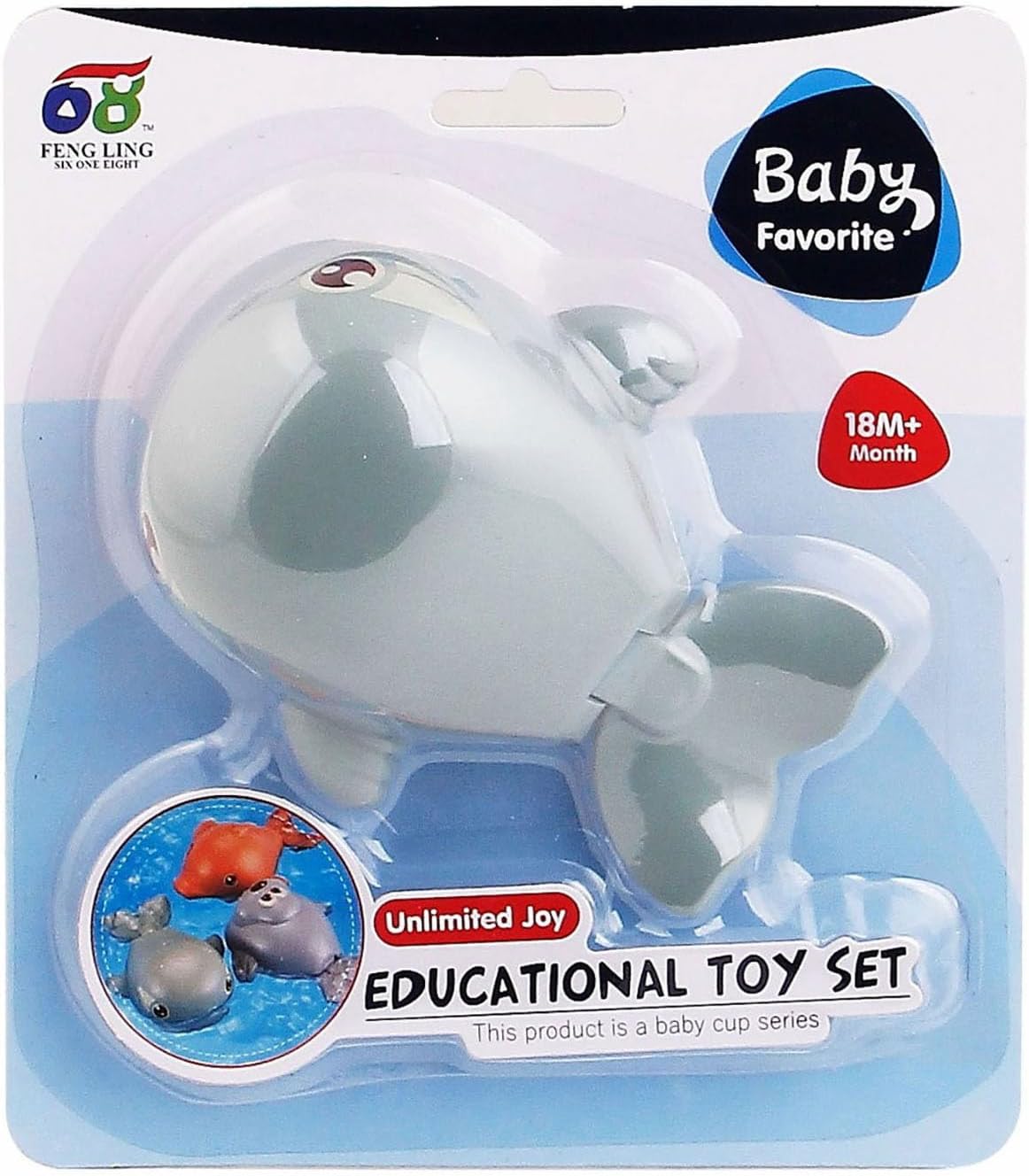 Opwind Zeedieren Pastel