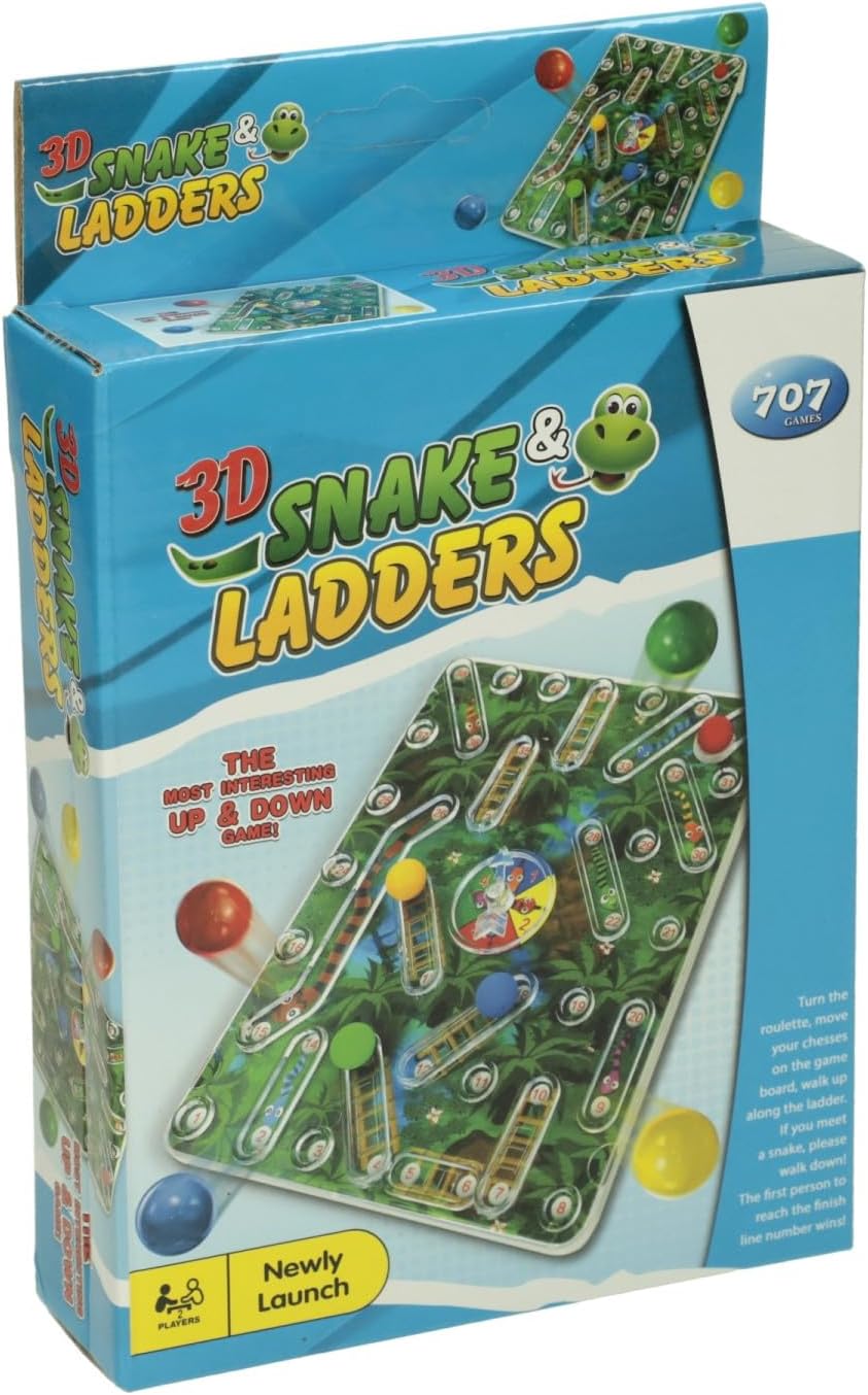 Gioco serpente e scala