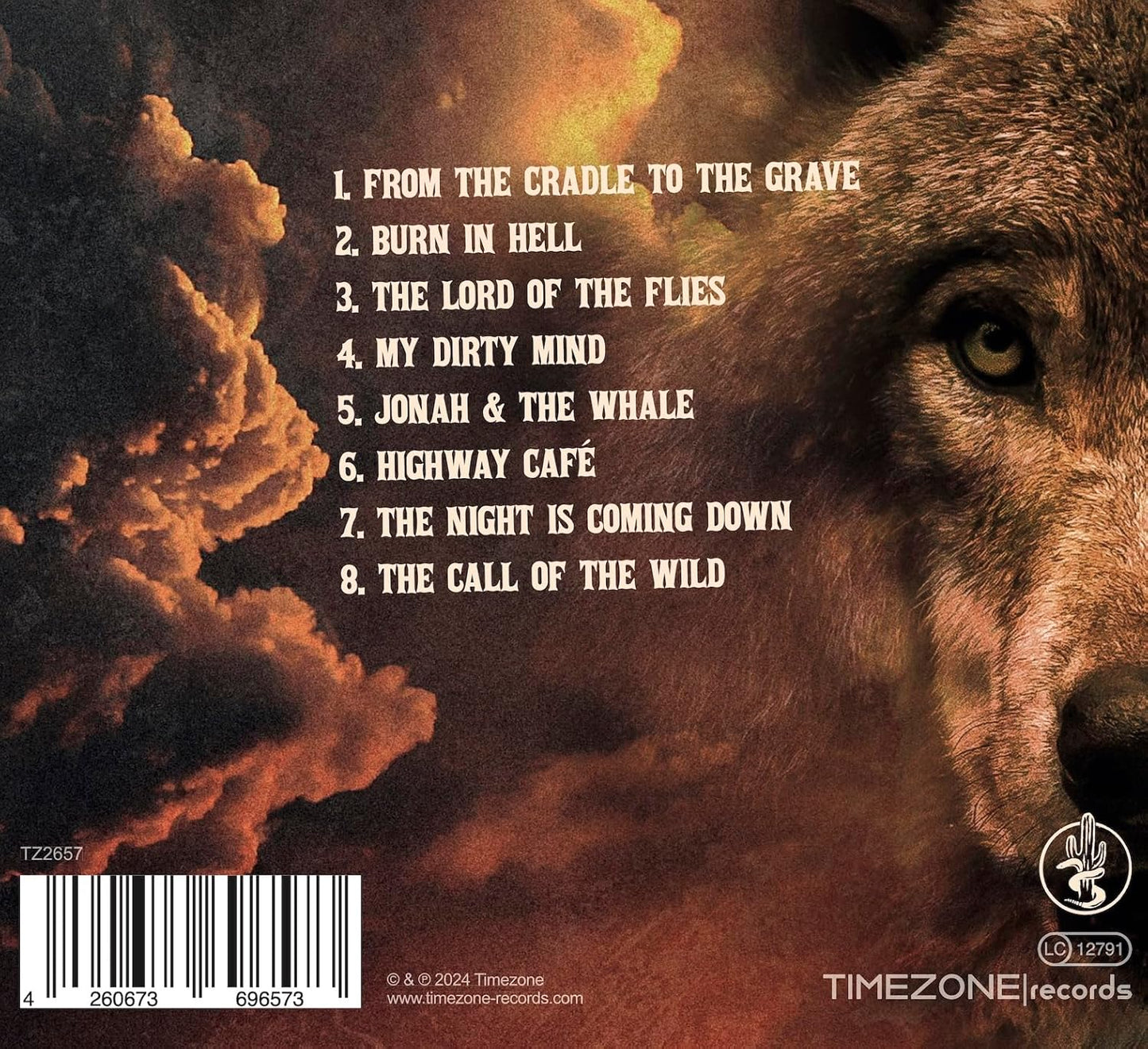 Steppenwolf