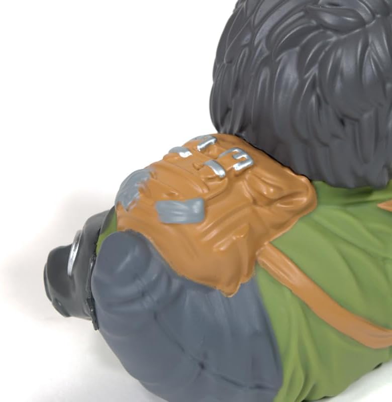 TUBBZ Boxed Edition Joel Collectible Vinyl Rubber Duck Figure - Official The Last of Us Merchandise - TV, Movies & Video Games Joel (Boxed)