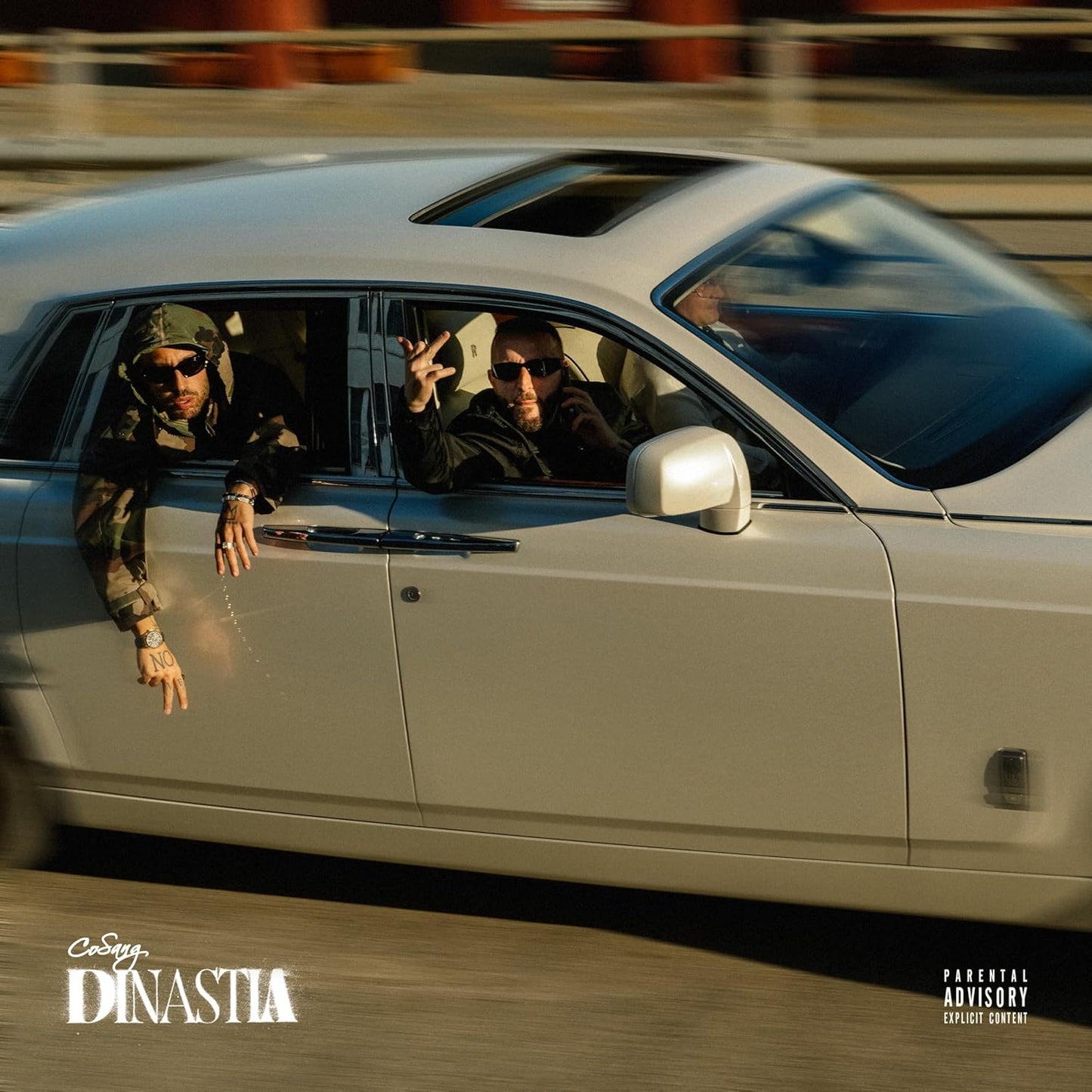 DINASTIA (CD