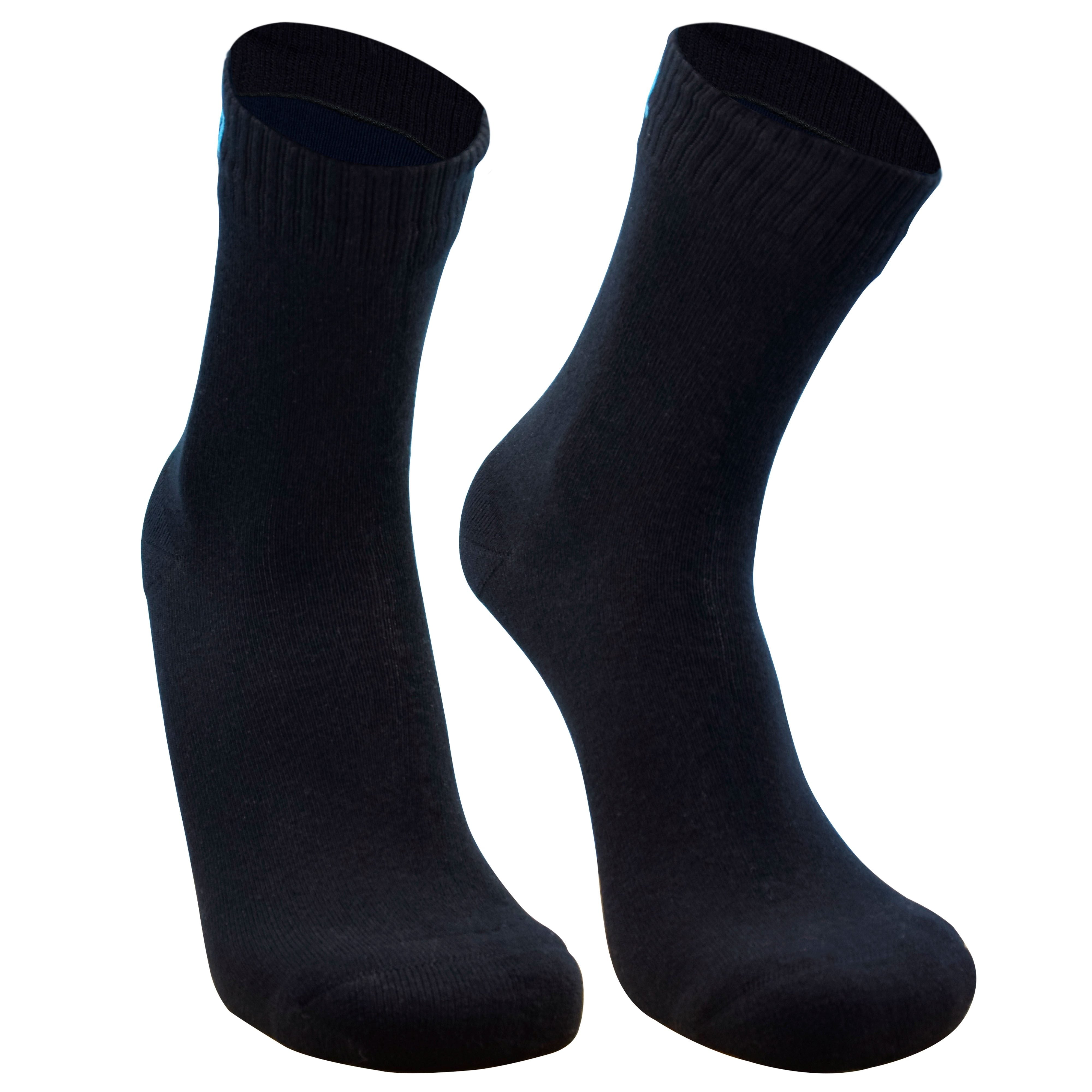 Dexshell - Ultra Thin Crew Socks Black - M