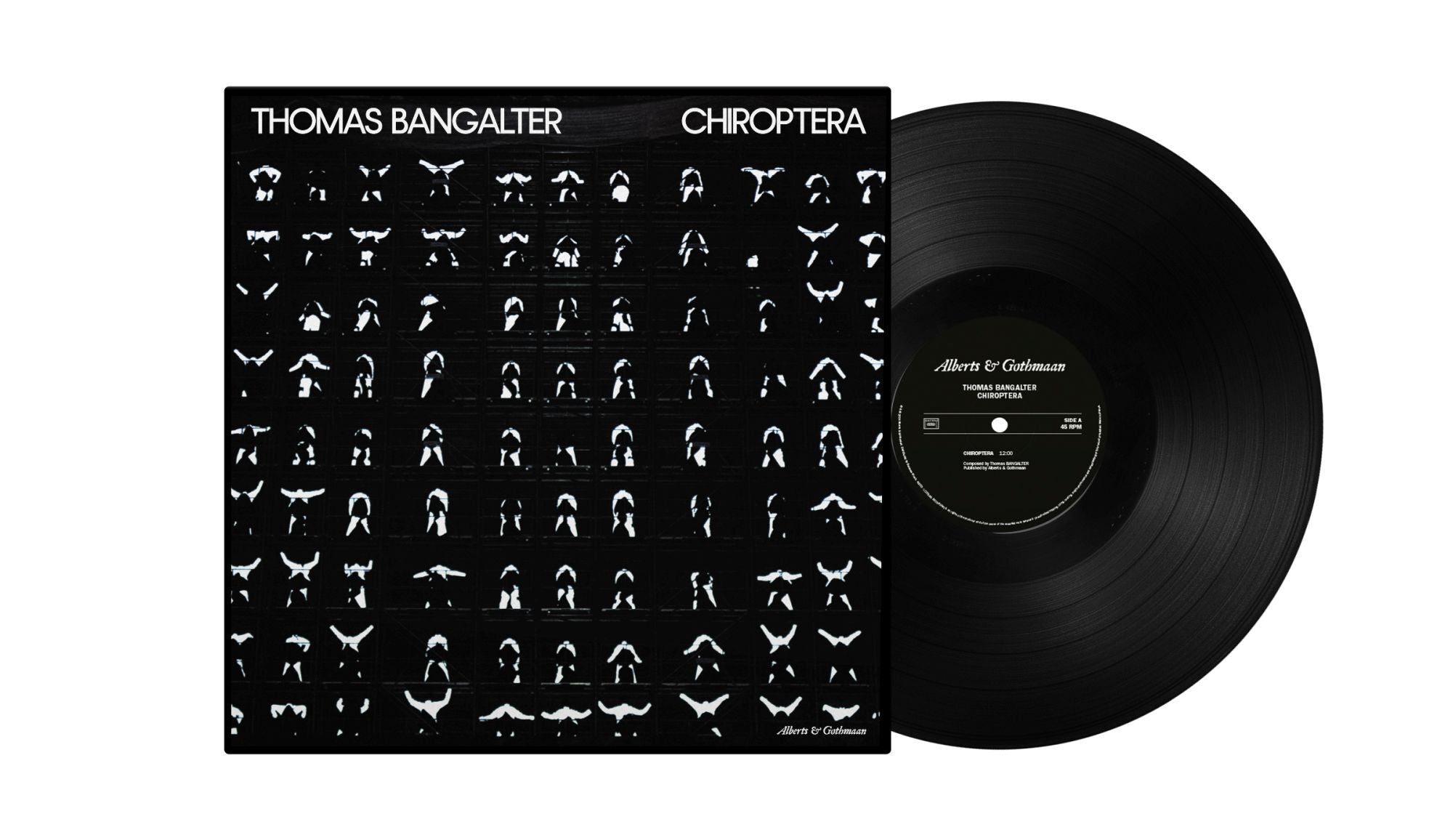 Thomas Bangalter: Chiroptera