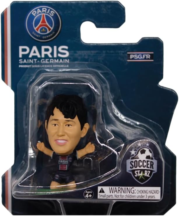 SoccerStarz - Paris St Germain Lee Kang-in - Home Kit (Classic Kit)