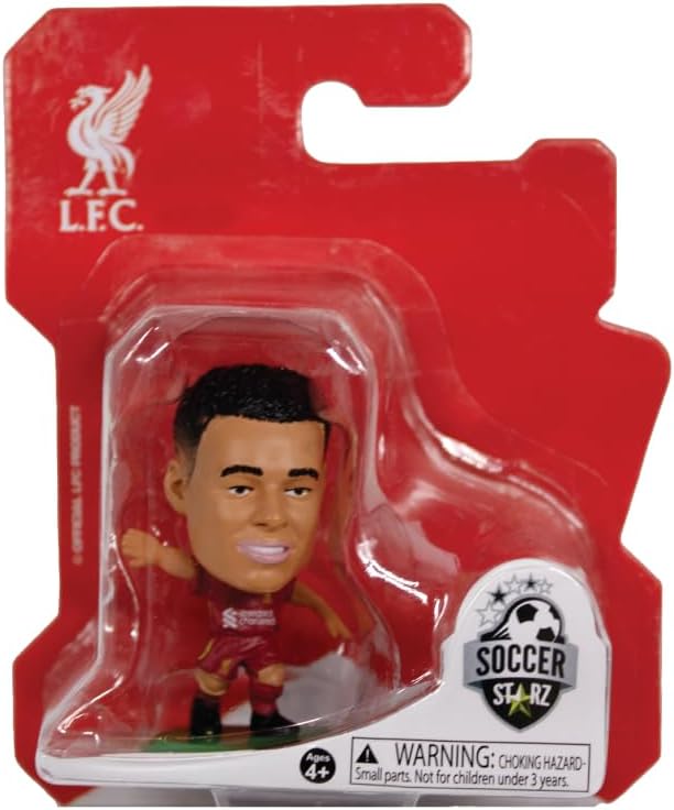 SoccerStarz - Liverpool Cody Gakpo - Home Kit (2025 version)
