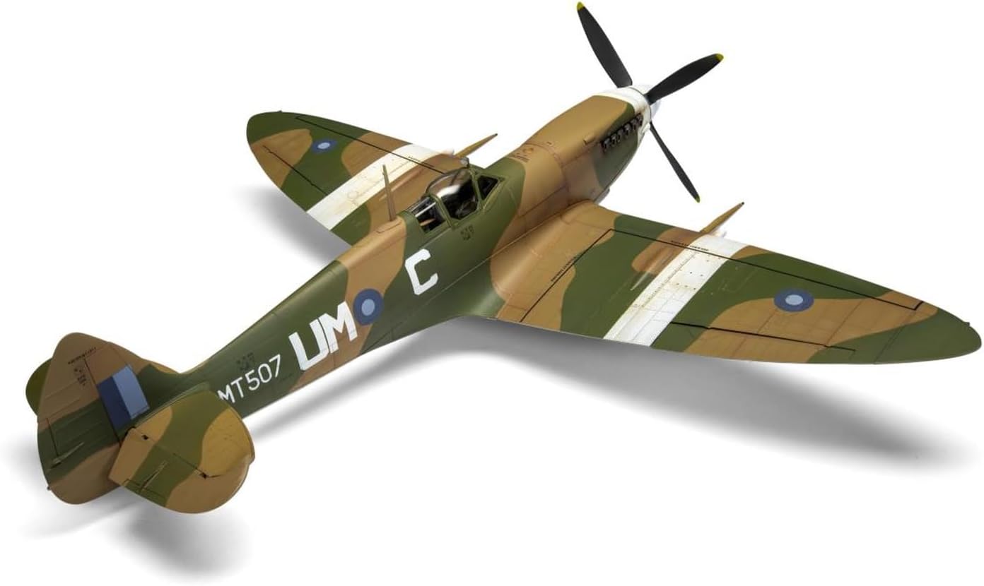 Airfix A17002 Modellbausatz, Geformte Farbe