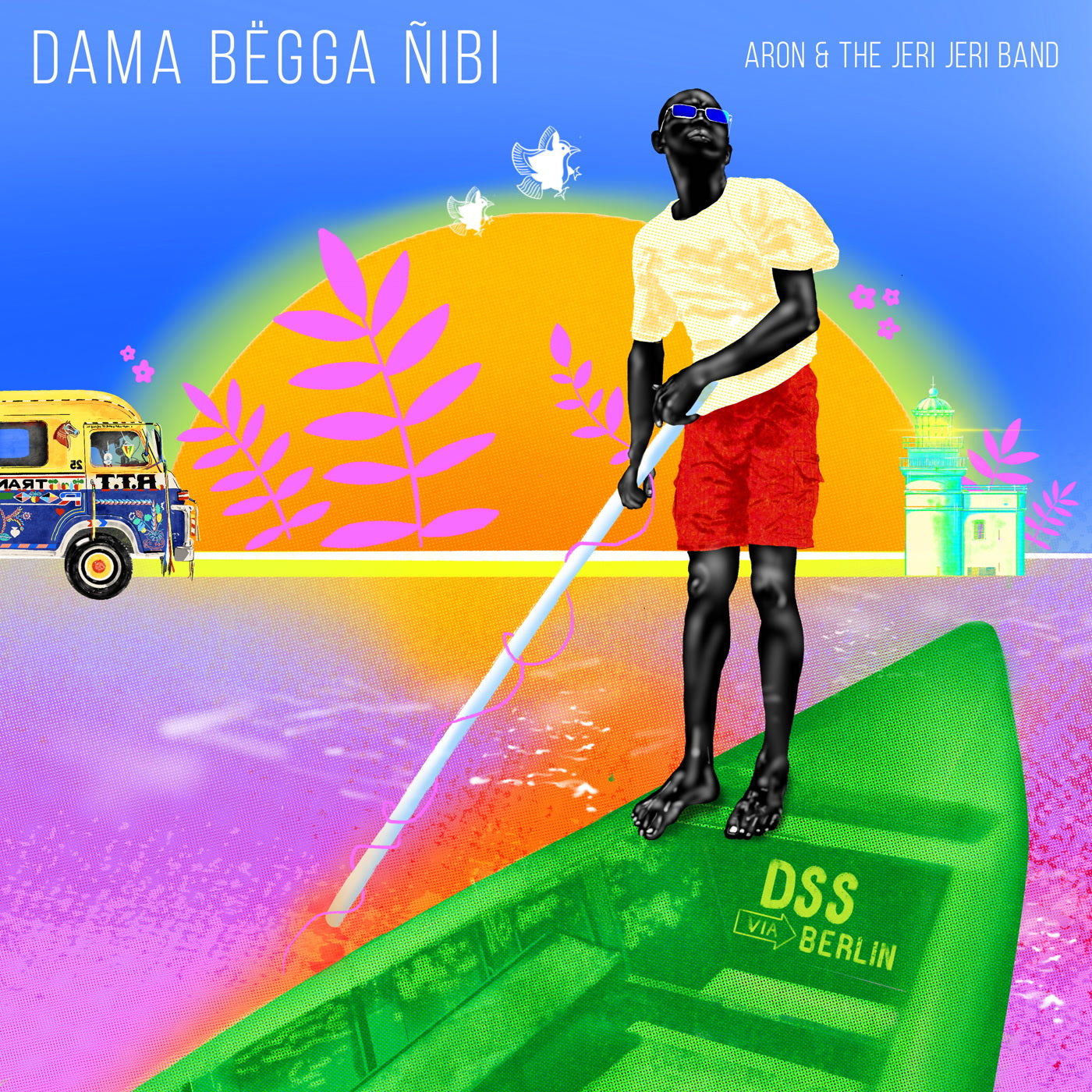 Dama Bëgga Ñibi (I Want to Go Home)