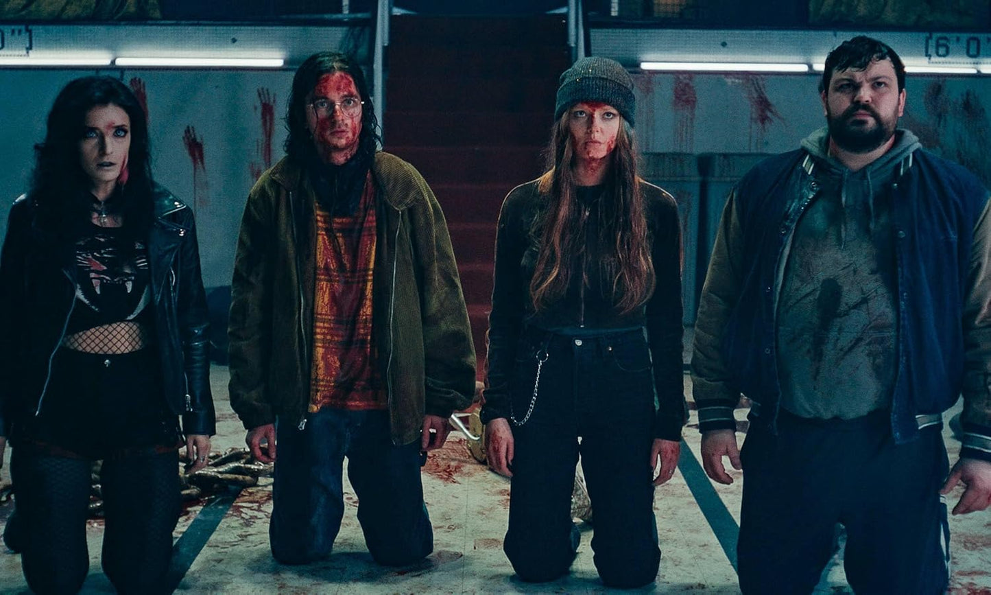SIMARD, FRANCOIS / WHISSELL, ANOUK / WHISSELL, YOANN-KARL WHISSELL - WE ARE ZOMBIES