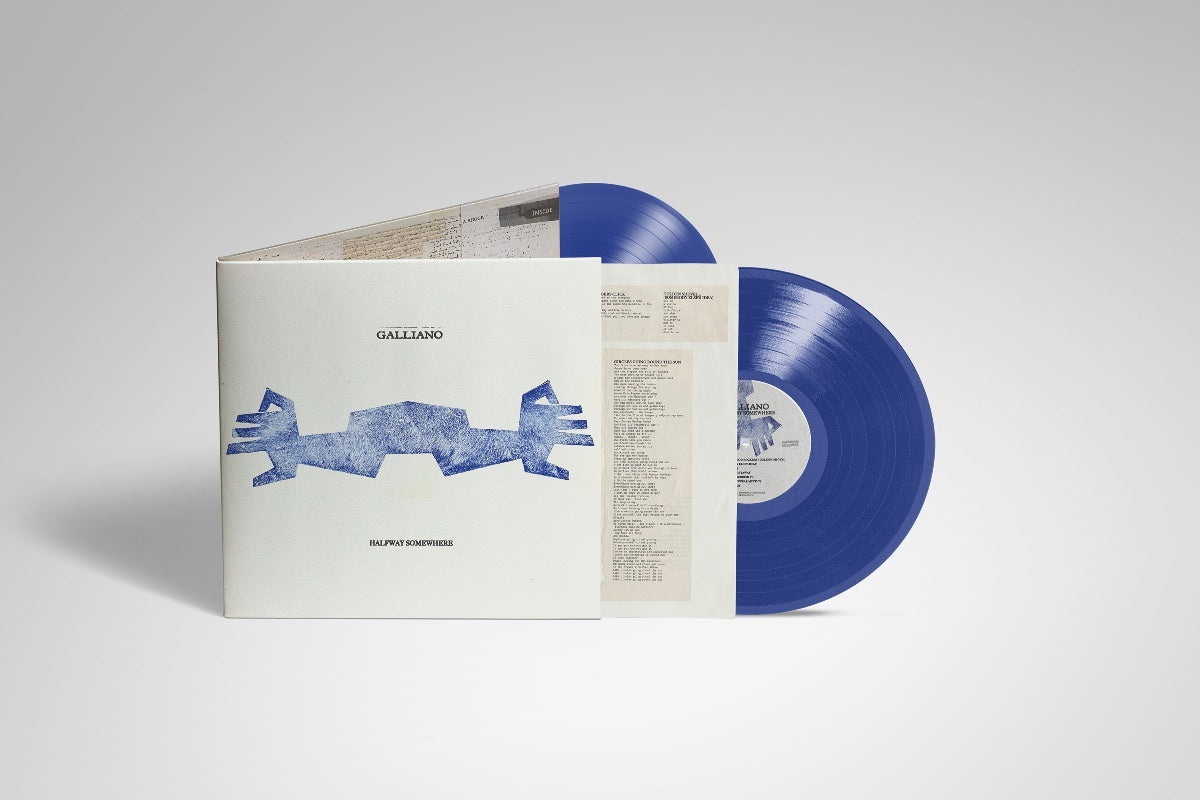 Halfway Somewhere