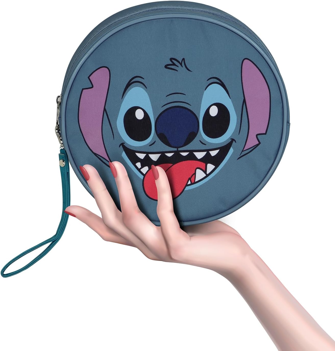 Disney Disney Jumbo Kosmetiktasche Jumbo Kosmetiktasche Face, Einheitsgröße