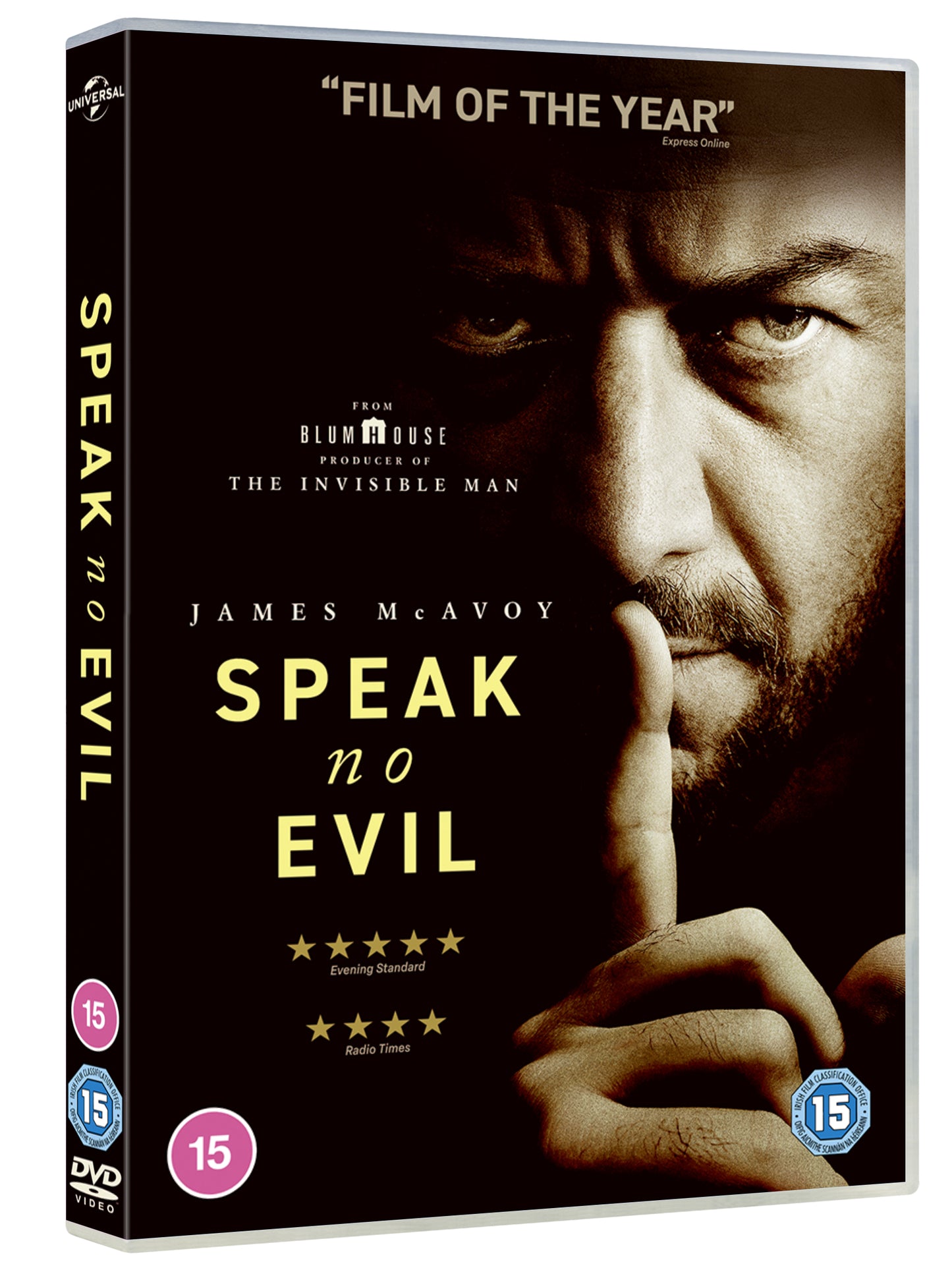 Speak No Evil