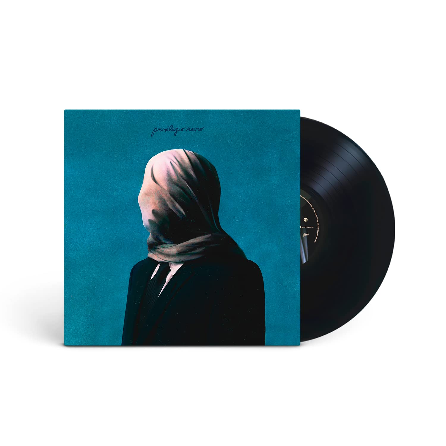 Privilegio Raro - Black Vinyl
