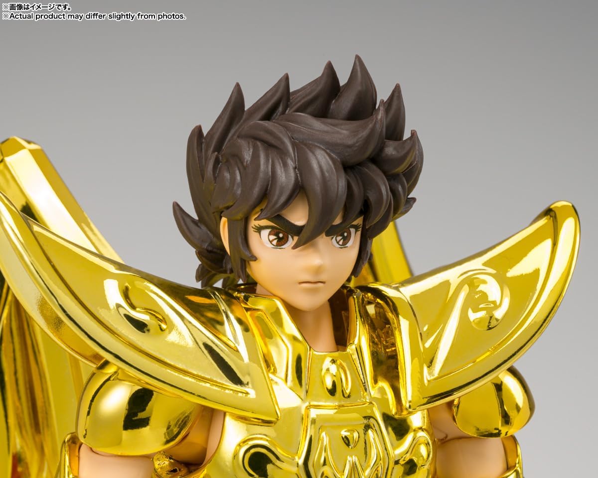 TAMASHII NATIONS - Saint Seiya - Sagittarius Seiya -Inheritor of The Gold Cloth-, Bandai Spirits Saint Cloth Myth EX Action Figure