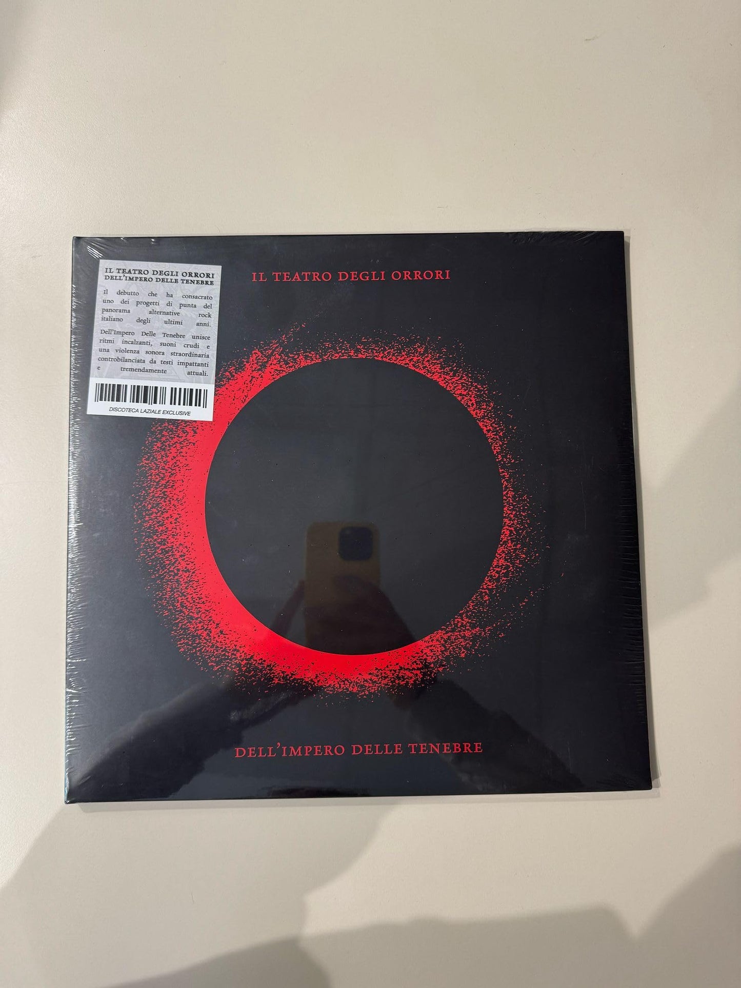 DELL IMPERO DELLE TENEBRE (CVNL) (LTD) (POST)