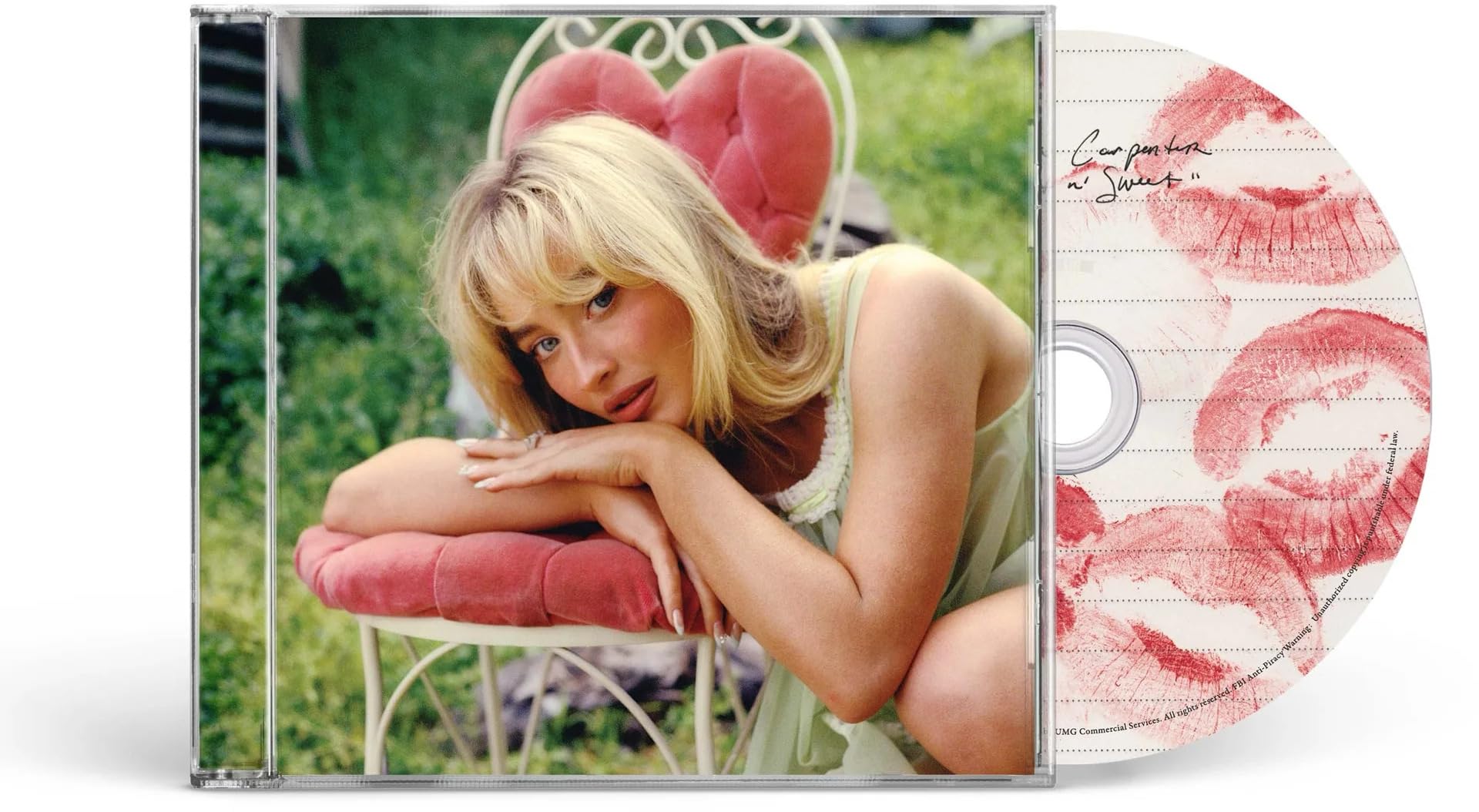 Short n' Sweet Alternate Cover