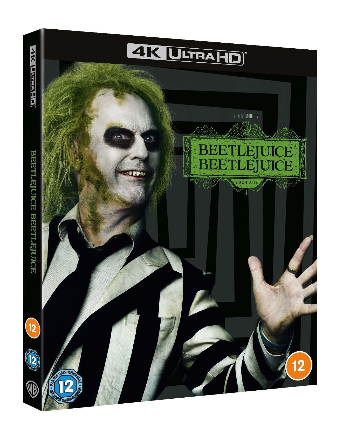 Beetlejuice Beetlejuice