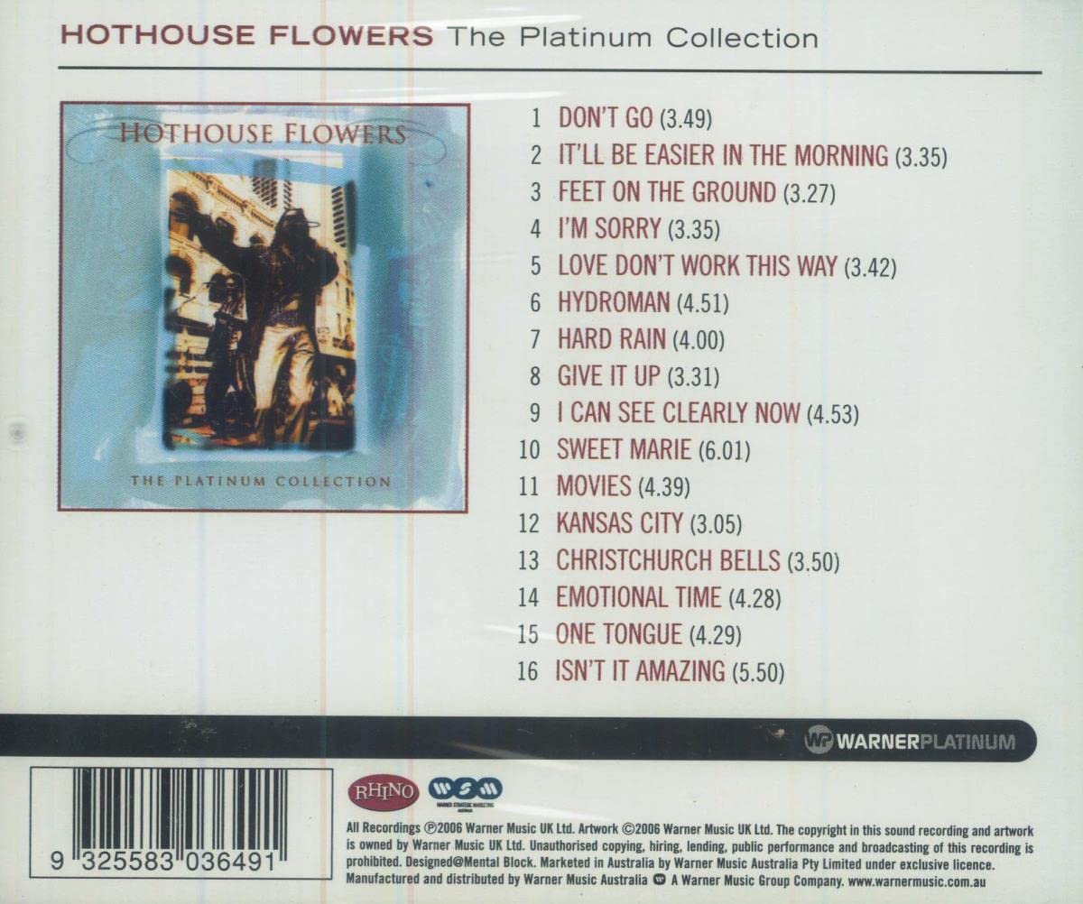 Platinum Collection