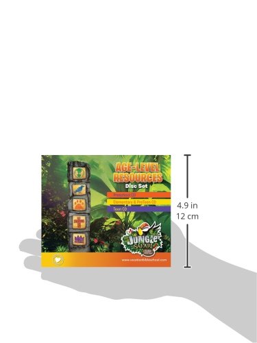 Age-Level Resources Disc Set