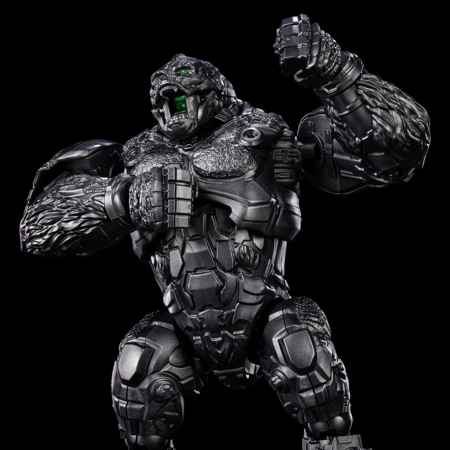 BLOKEES Transformers Figures - Classic Class Optimus Primal Beast Action Figure - Transformers Toys, Superhero Toys, Building Model Kit for Kids and Adults - Transformers Figure