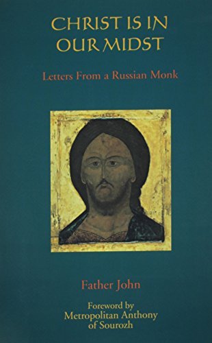 Christ is in Our Midst