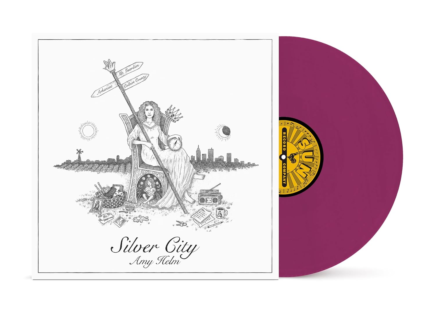 Silver City
