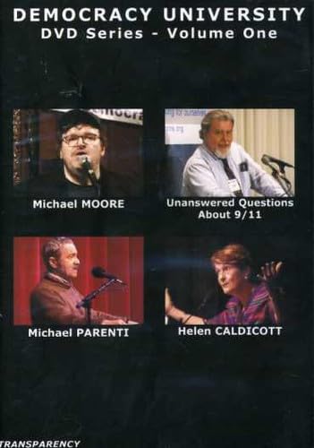 Democracy University, Vol. 1