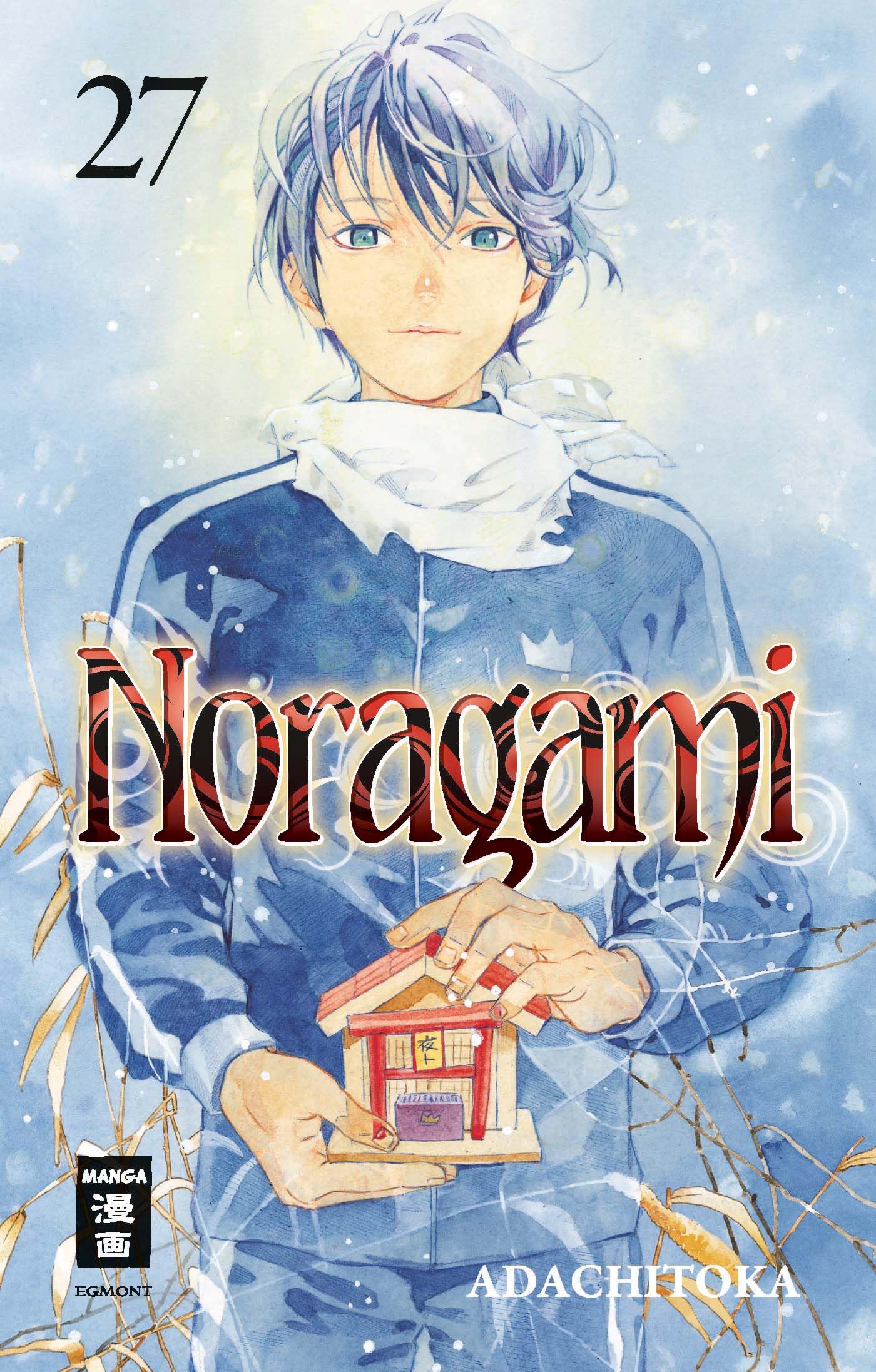 Noragami 27 - (German Import)