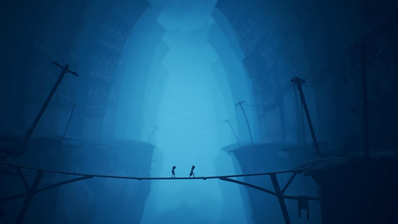 Little Nightmares 2 Enhanced Edition (Xbox Series X)