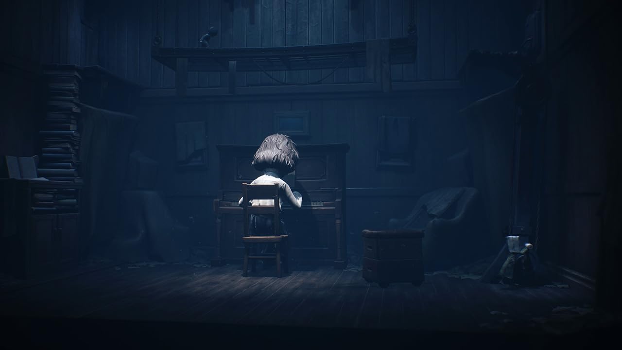 Little Nightmares 2 Enhanced Edition (PS5)
