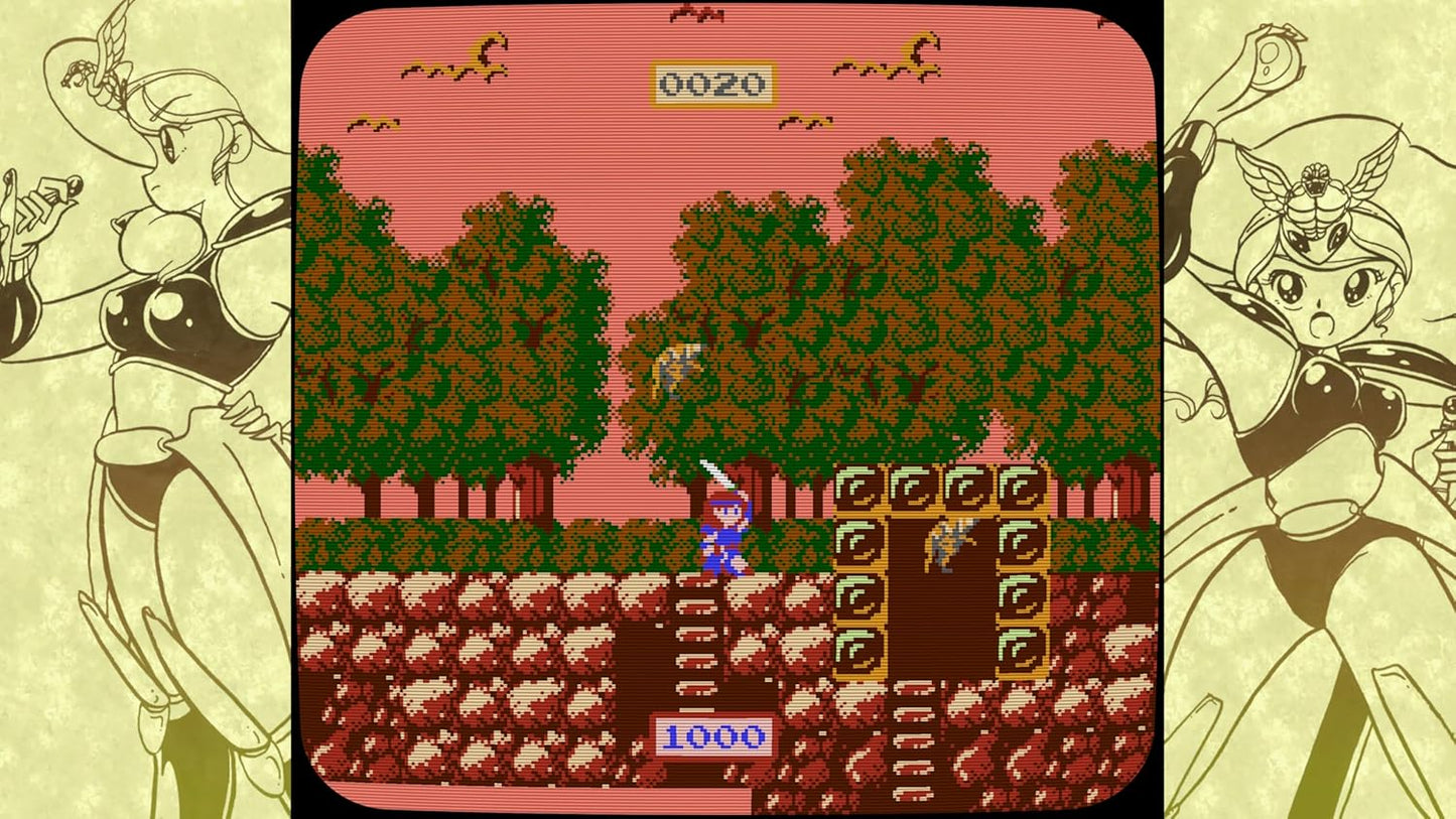 SUNSOFT is Back! Retro Game Selection