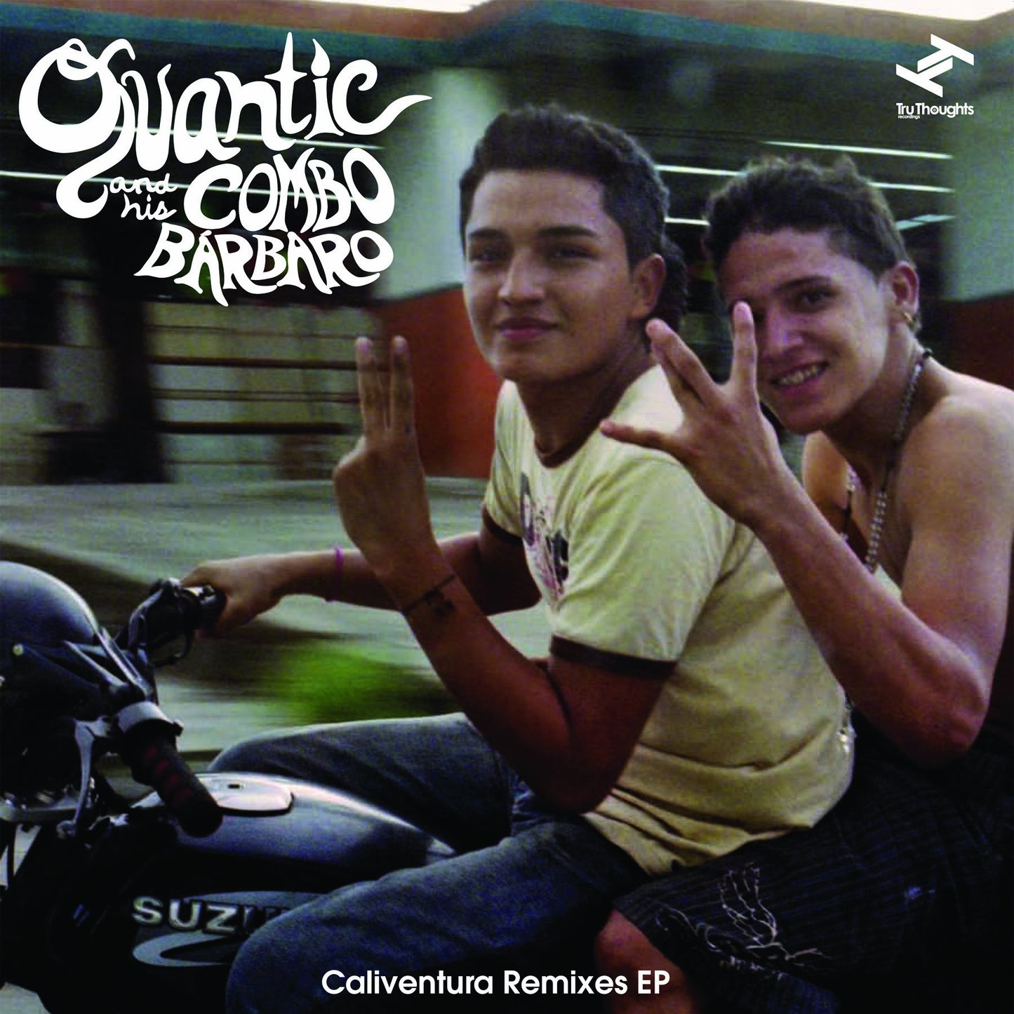 Caliventura Remixes EP