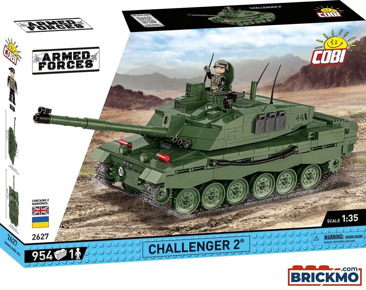 COBI 2627Challenger 2