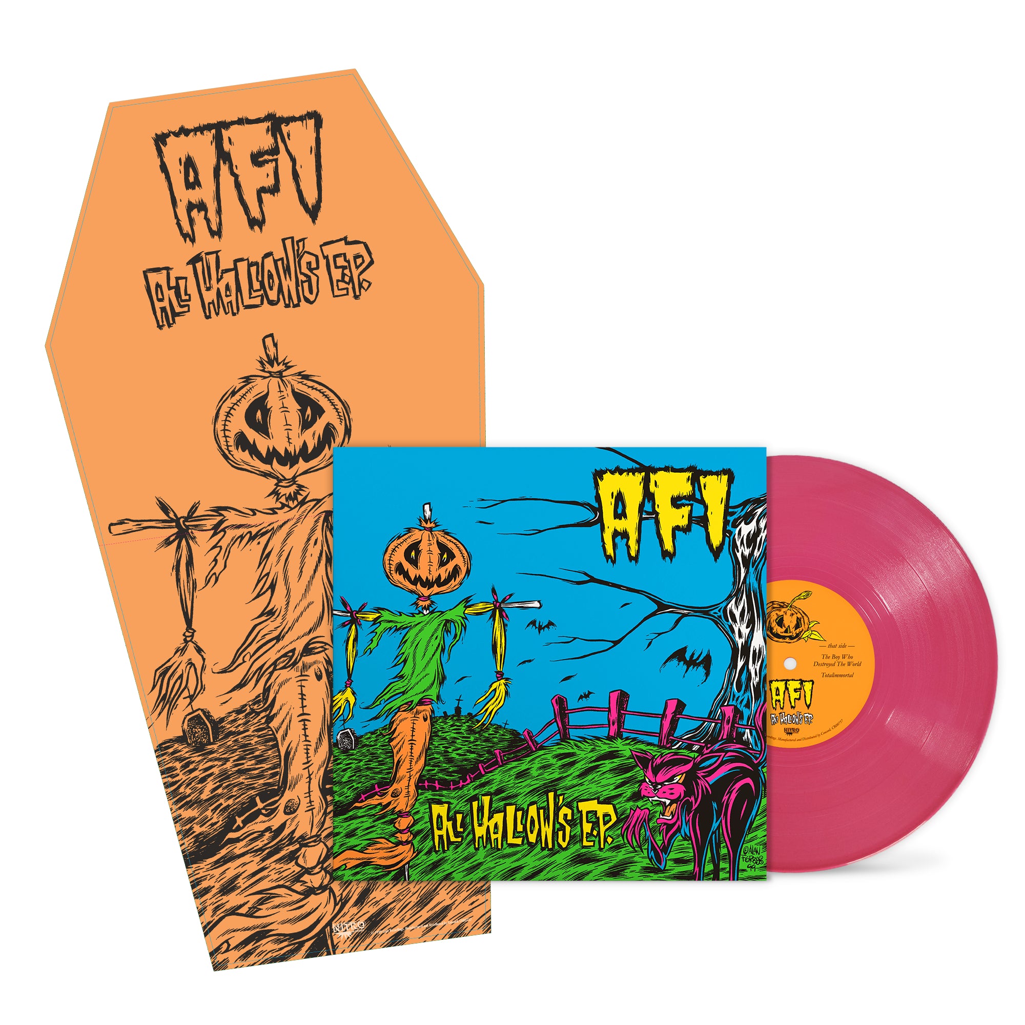 All Hallow's E.P.