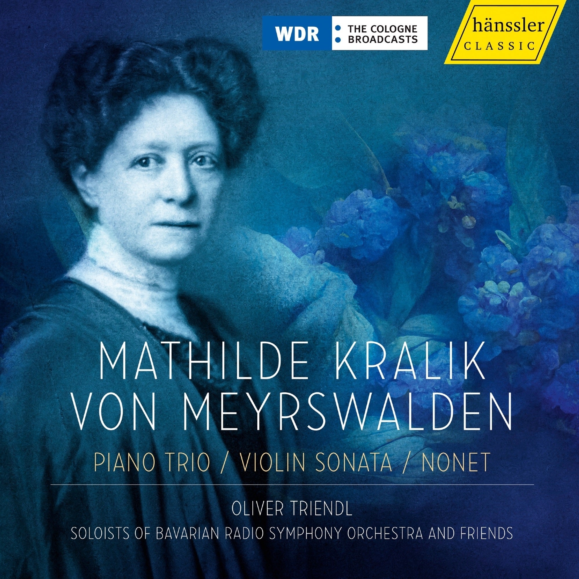 Mathilde Kralik Von Meyrswalden: Piano Trio/Violin Sonata/Nonet
