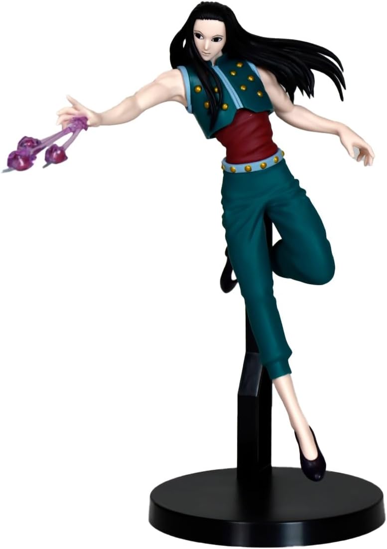 BANPRESTO Hunter×Hunter Vibration Stars - YELLMI