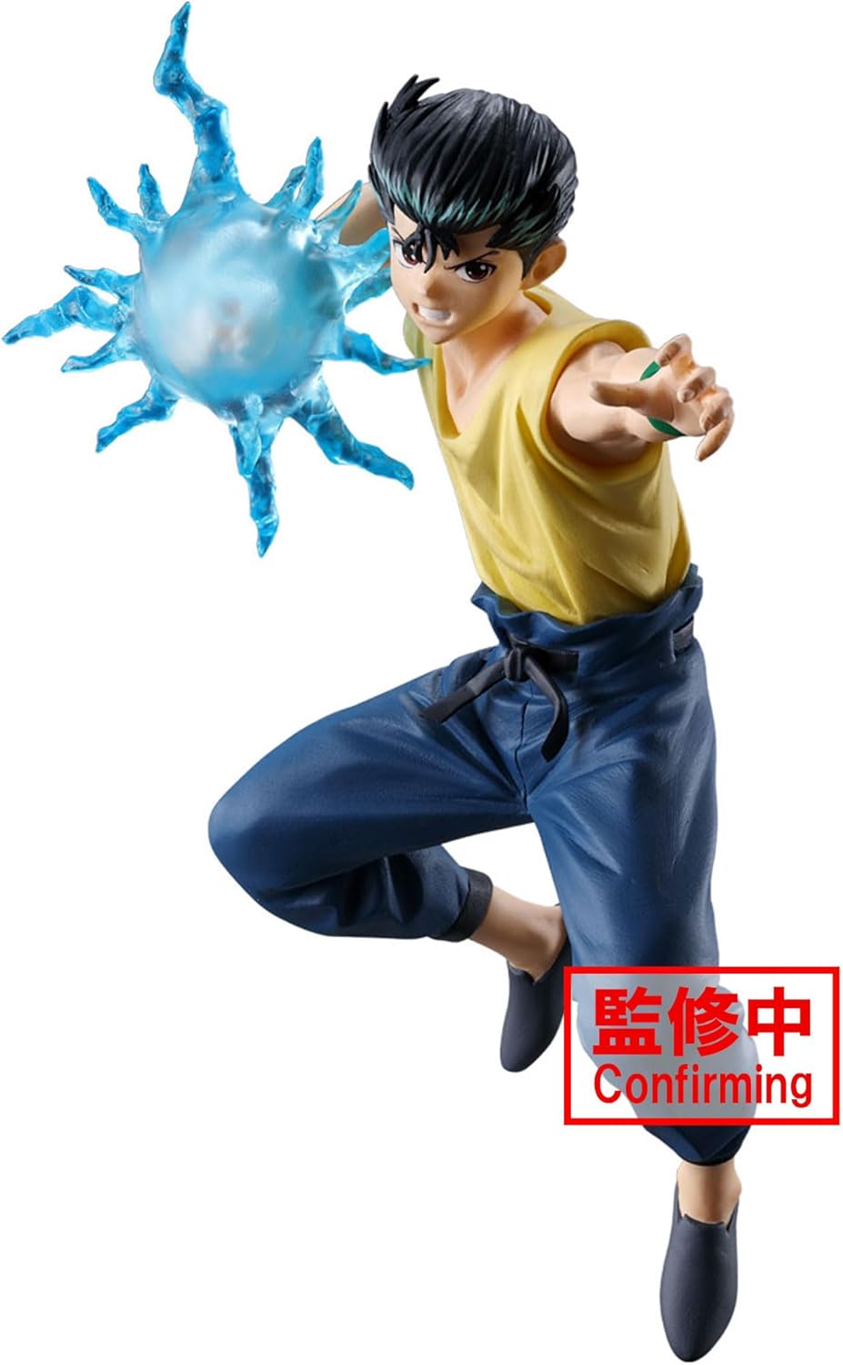 Banpresto - Yu Yu Hakusho - Yusuke Urameshi (Ankoku Bujutsukai), Bandai Spirits Figura