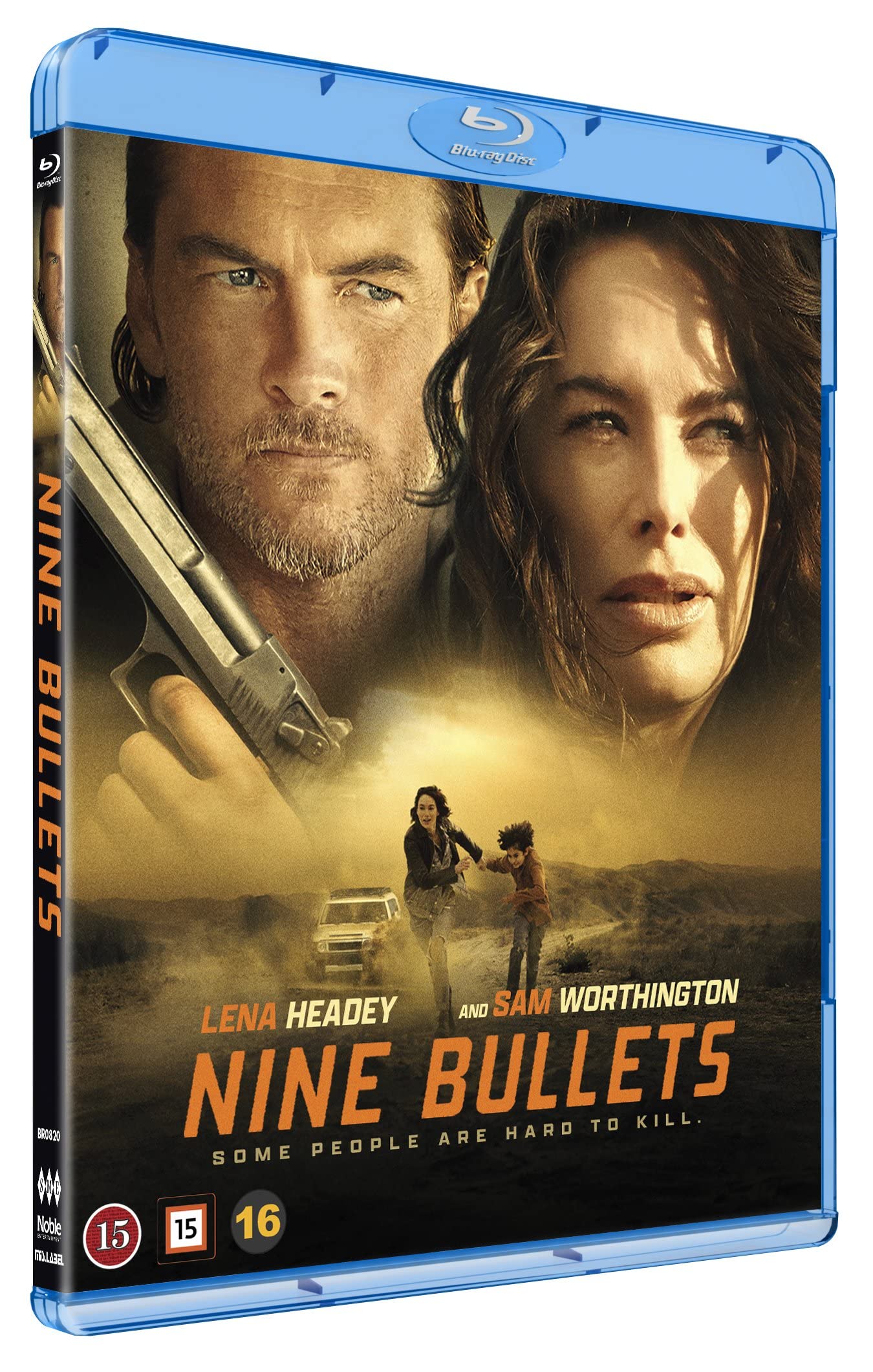 9 bullets